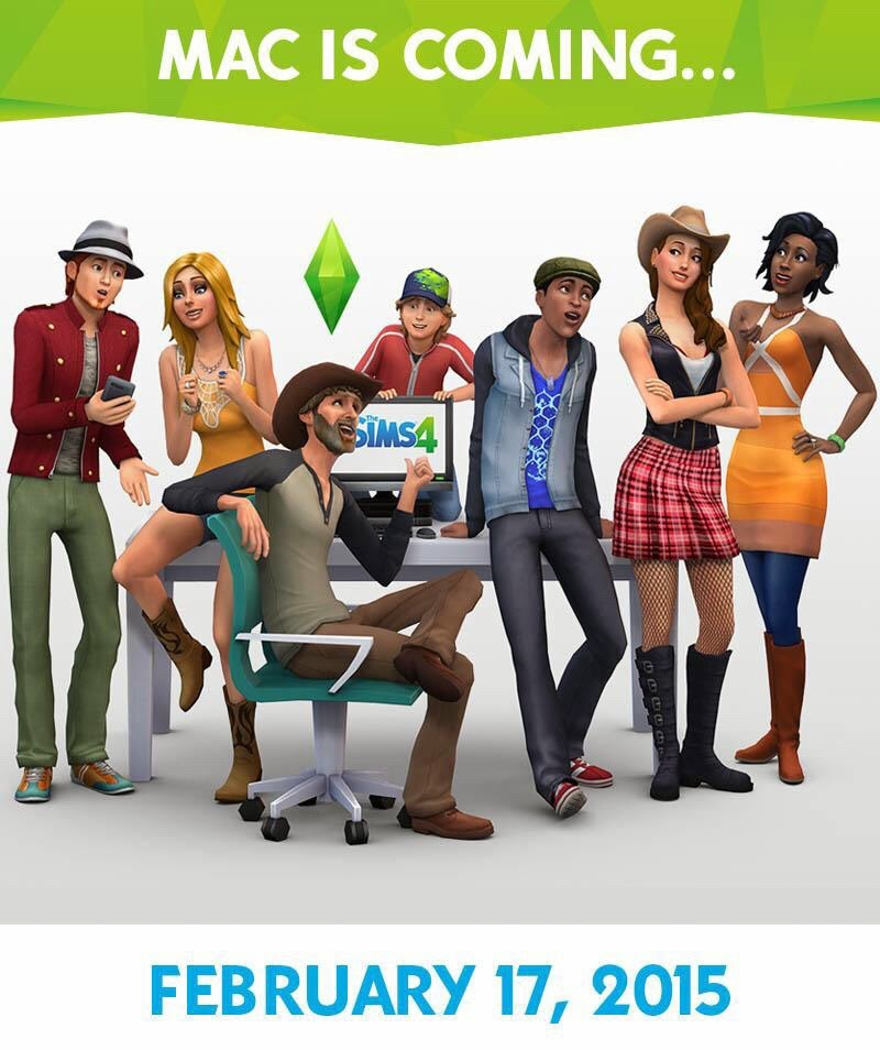 sims 4 review for mac